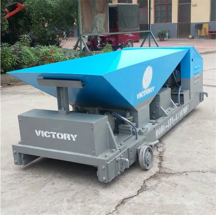 High Quality Hollow Core Concrete Slab Making Machine