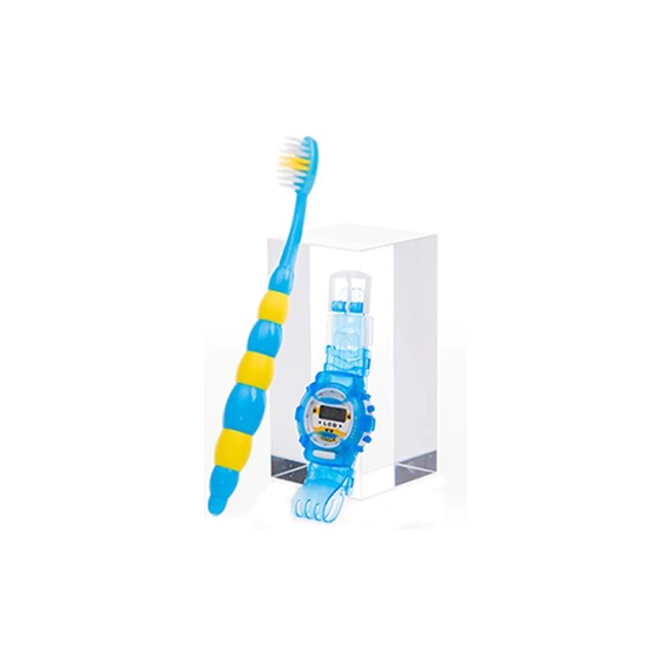 Children Hot sale and high quality popular toothbrush for kids with various animals shapes