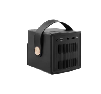 XGIMI CC オーロラ ミニ ポータブル DLP プロジェクター Dlp Portable 3d Mini Projector With Built-in Speakers - Wp Xgimi