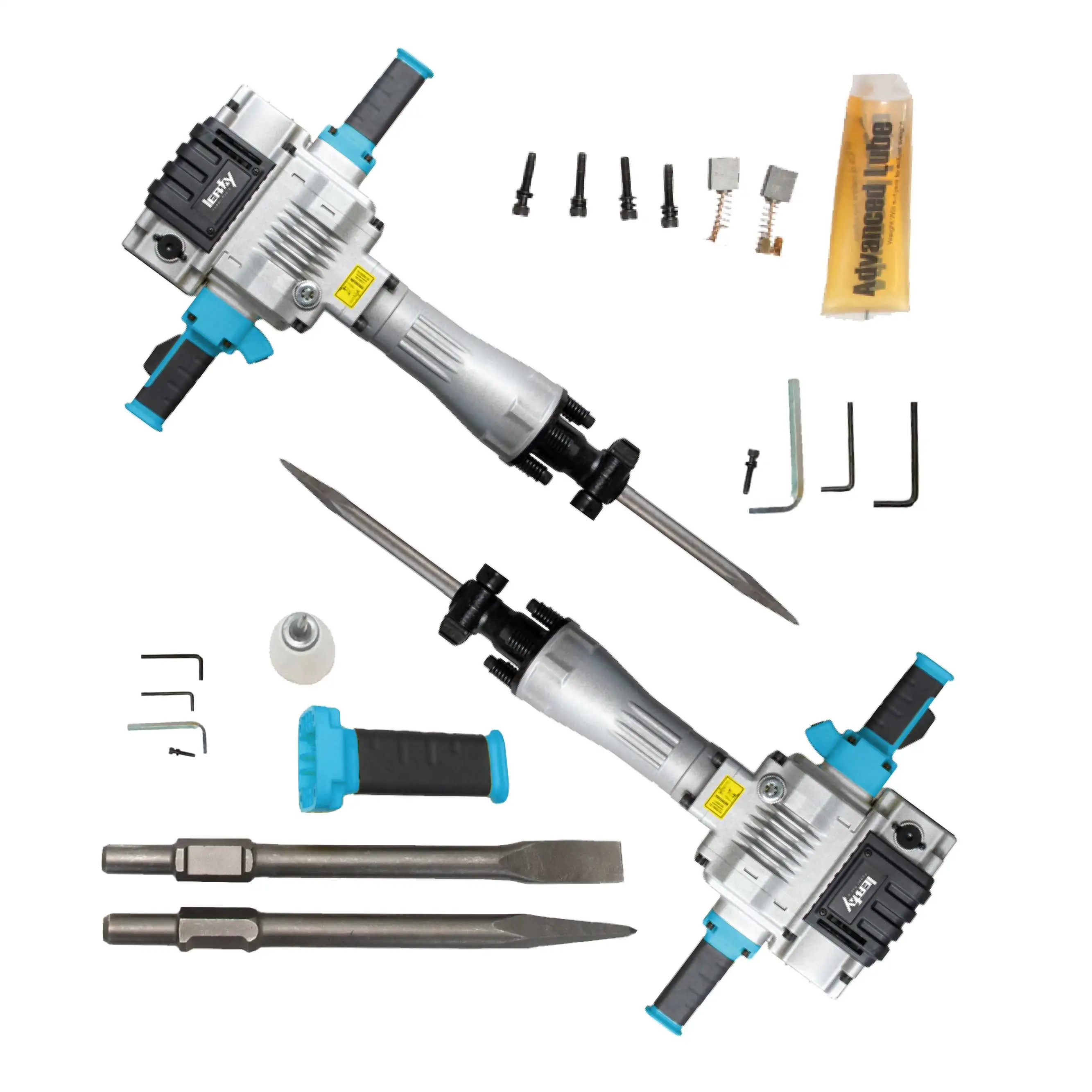 Tools 2100w Demolition Hammer Drill 