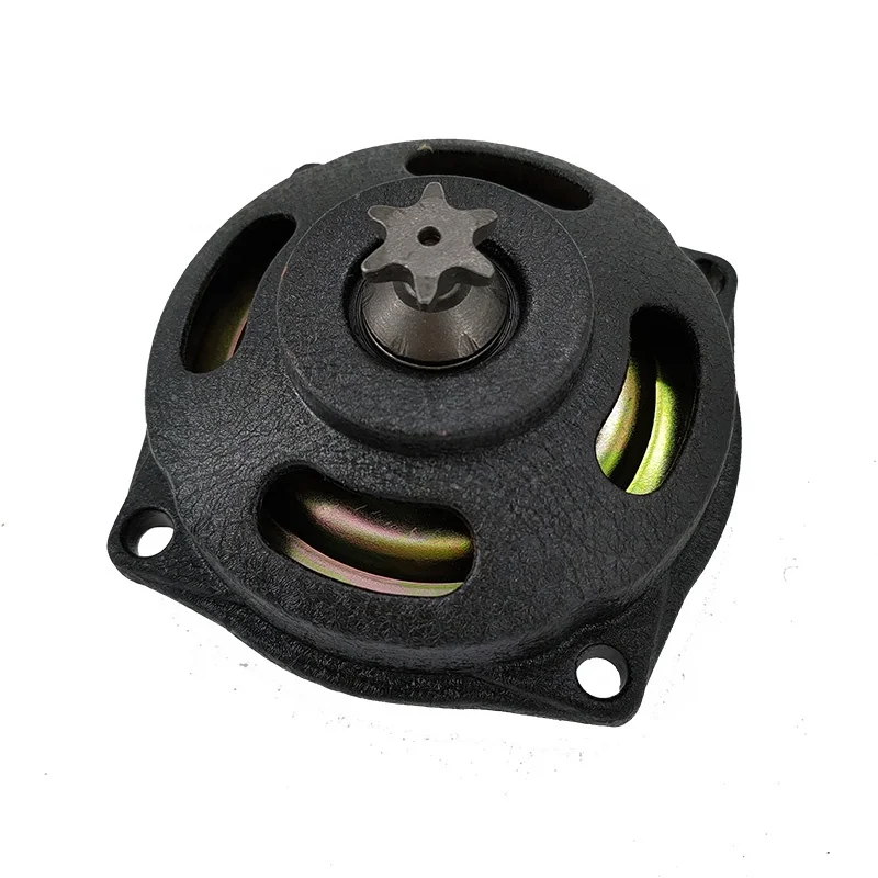 6 Teeth Box Clutch for 2 Stroke 47cc 49cc Pocket Dirt Bike Mini ATV Quad