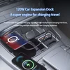 Dual TYPE-C Stretch Cable