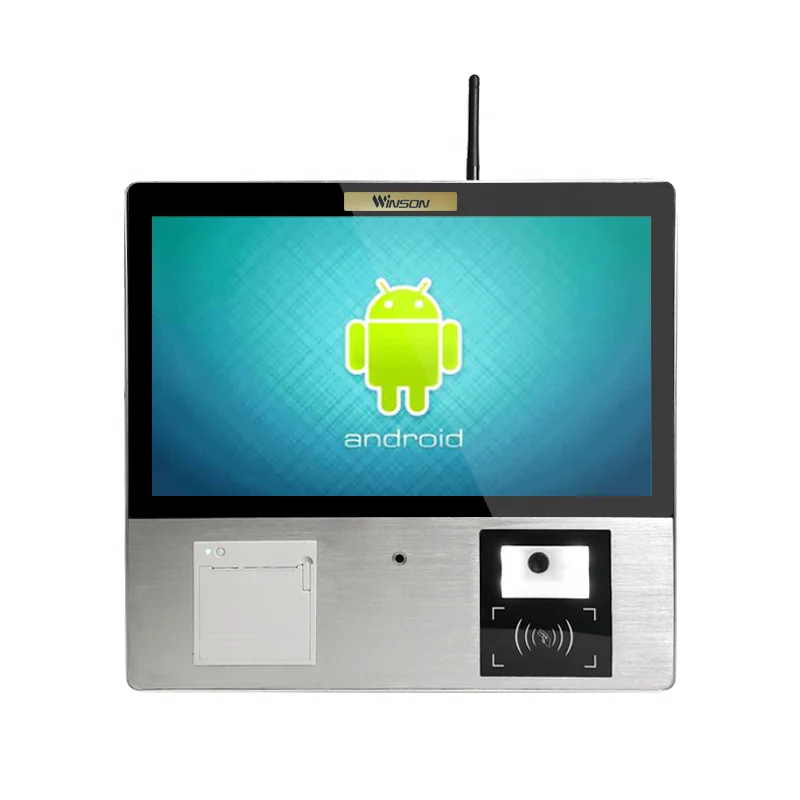 Android киоск