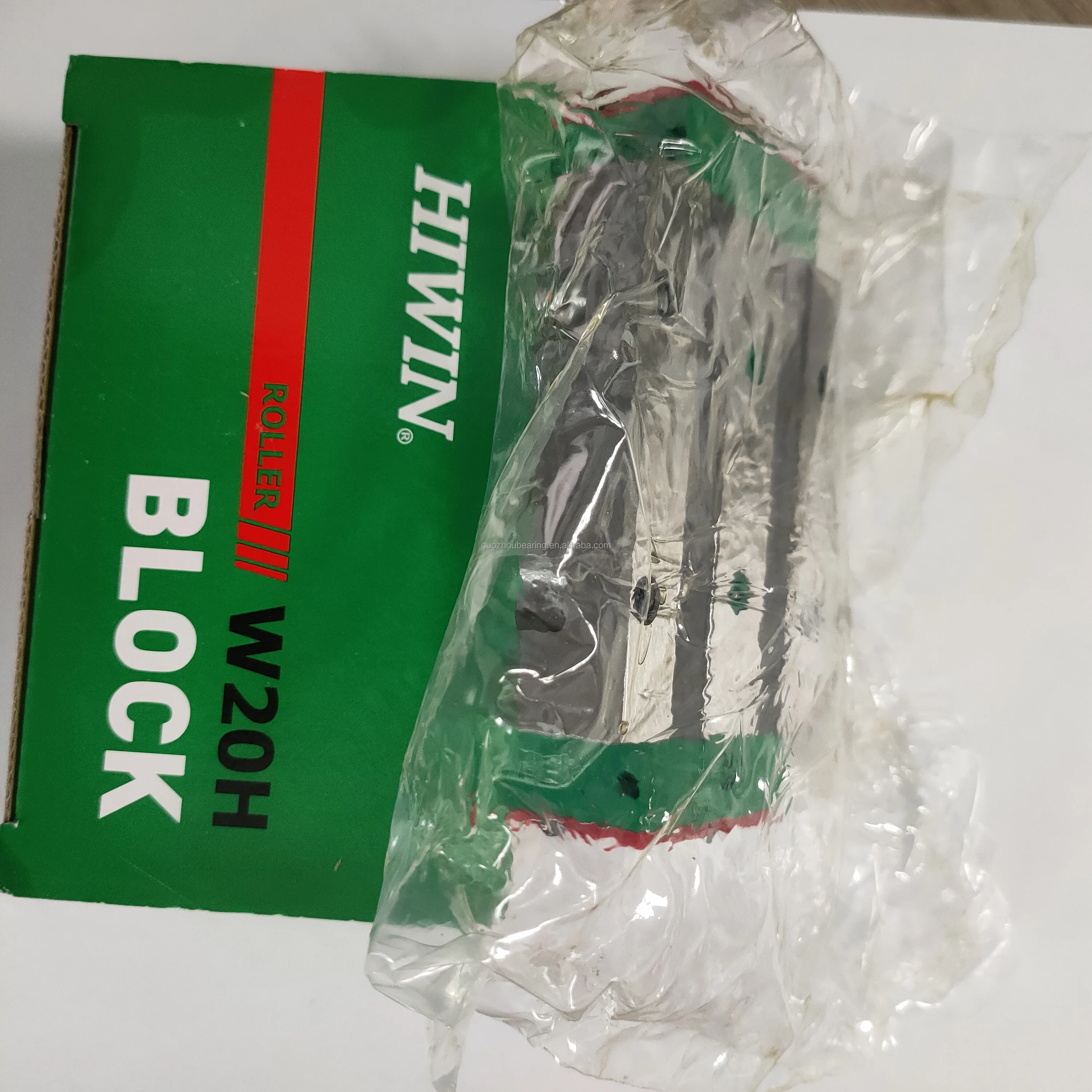 HIWIN RGW65CC Linear Guide Rail Block Slider Carriage for CNC Machine ...
