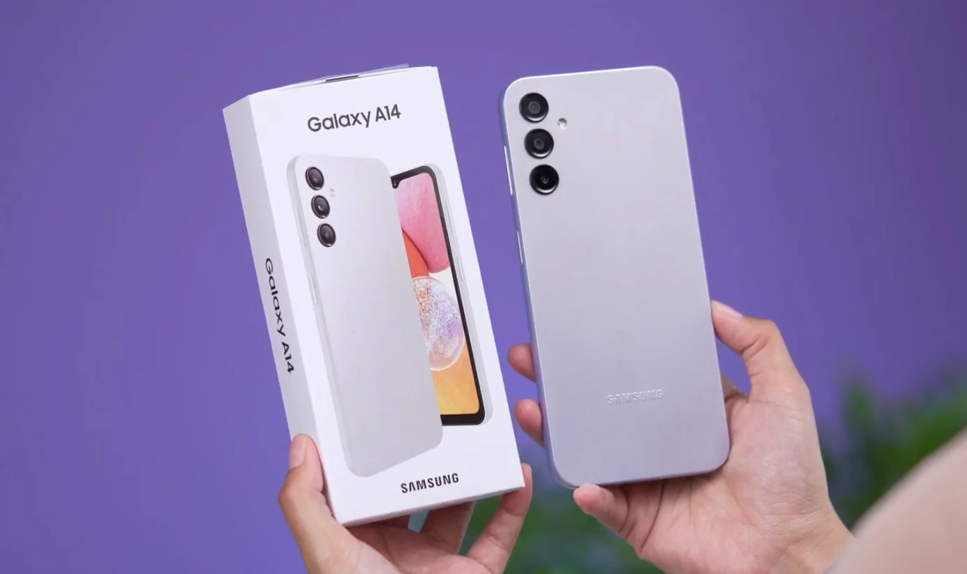 Used Cell Phones in Good State Android Phone Good and Cheap Electronics A14 China Wholesale Market