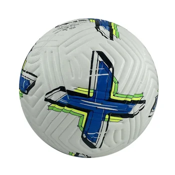 Top Selling Premier Soccer Ball Size 5 Professional Sports Match Training Leather Football Ball custom soccer balls