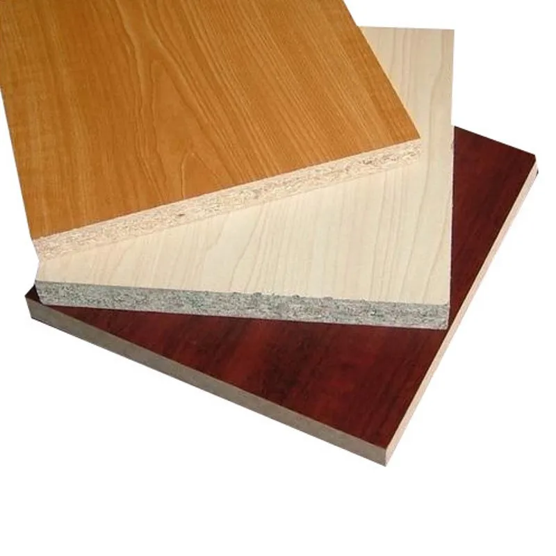 Sliding Table Saw Cutting Machine Partex Melamine Board 18 mm Egger Color