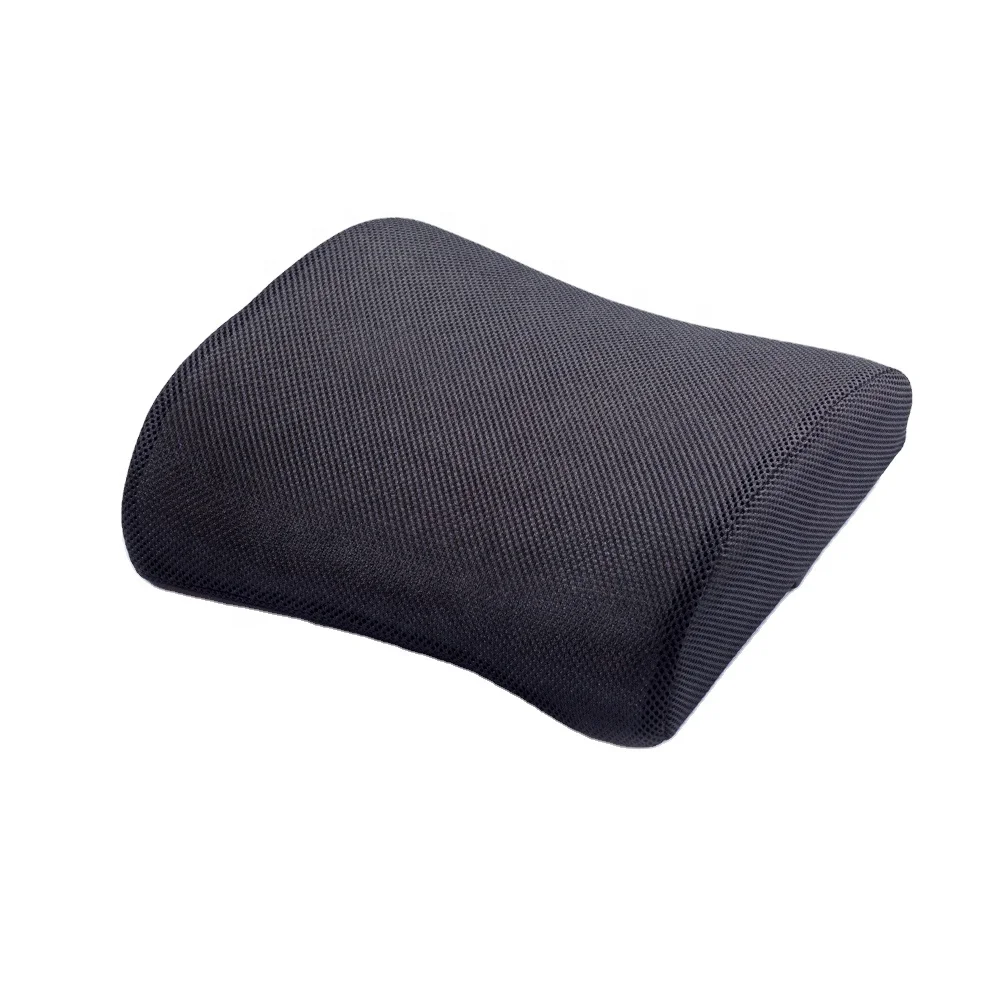 3D back cushion