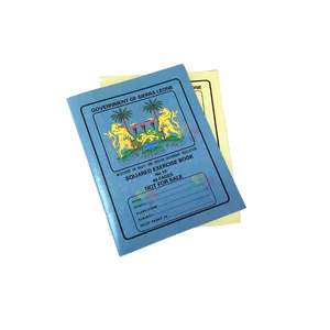 Premium Custom Printed Exercise Books - Student Writing Notebooks Bulk Wholesale for School Projects