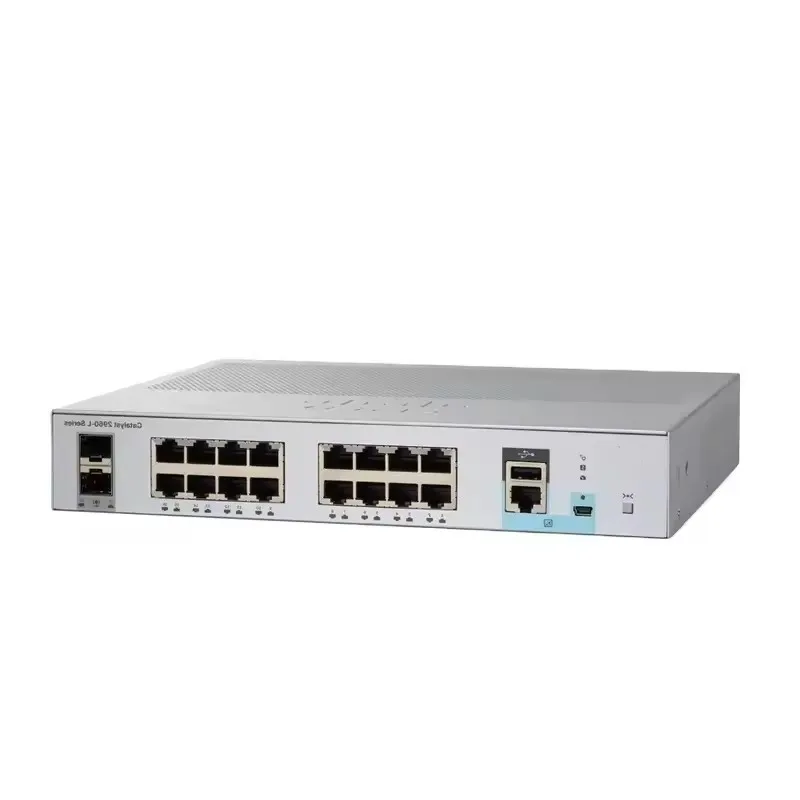 CISCO CBS110-16T-CN CBS Series 16 Port Gigabit High