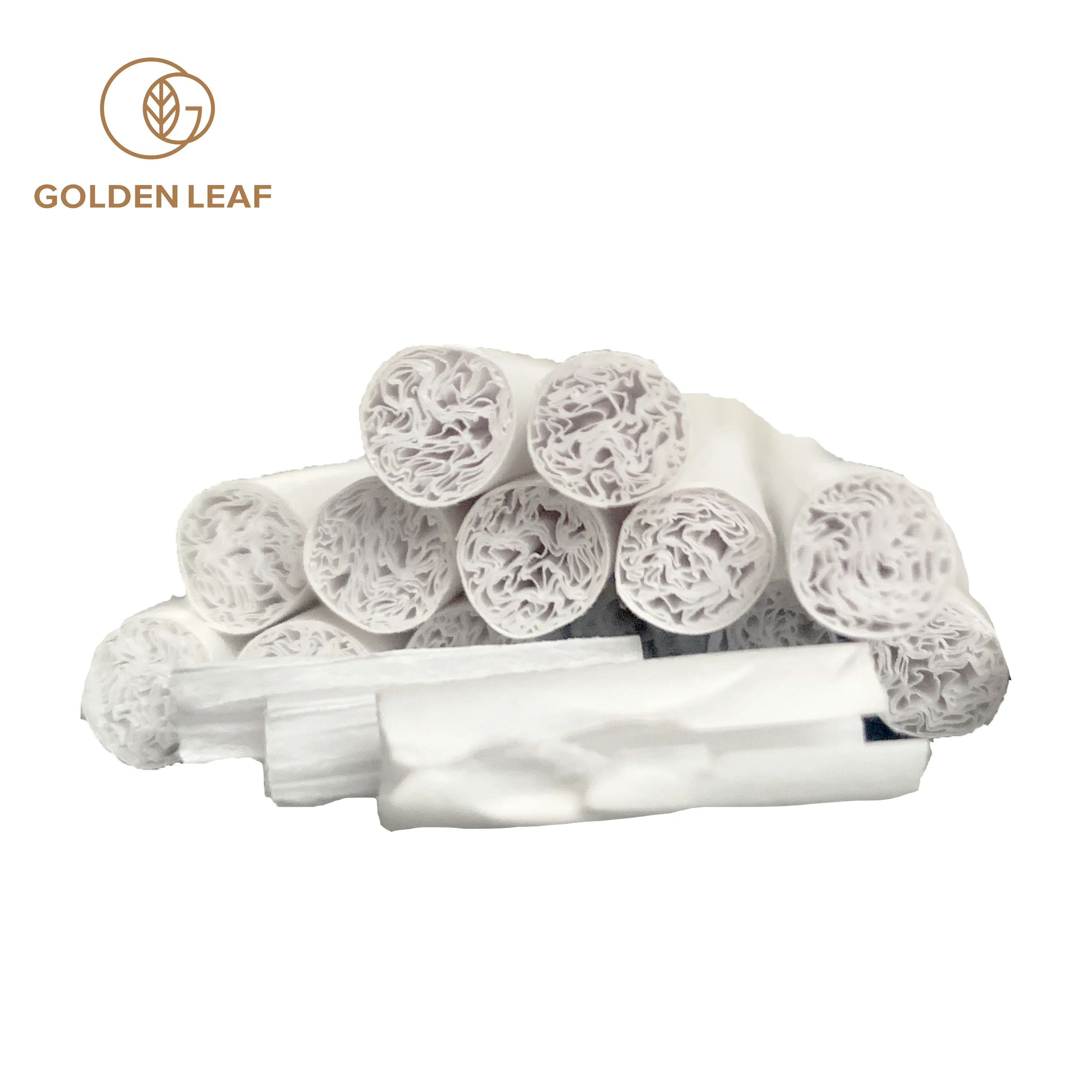 Biodegradable Ecofriendly Cigarette Paper Filter Rod Filter Tips Plug