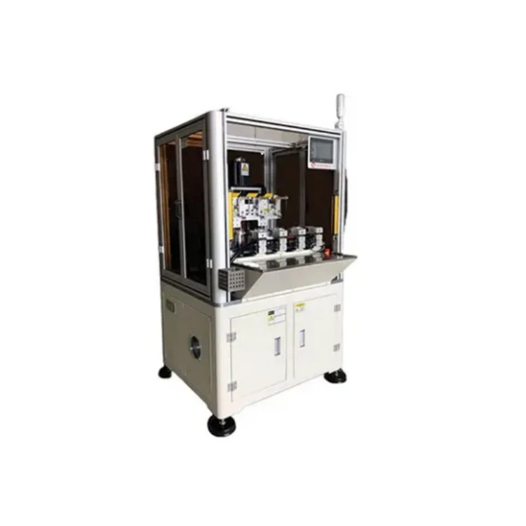 High Quality High-speed Precision Automatic Bldc Servo Motor Stator Coil Winding Machine With Multi Polar