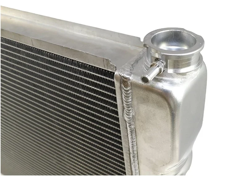 Cooling System    Stocks Car  19" X 22" Crossflow   Heavy Duty Aluminum  Radiator Suitable  for GM Style