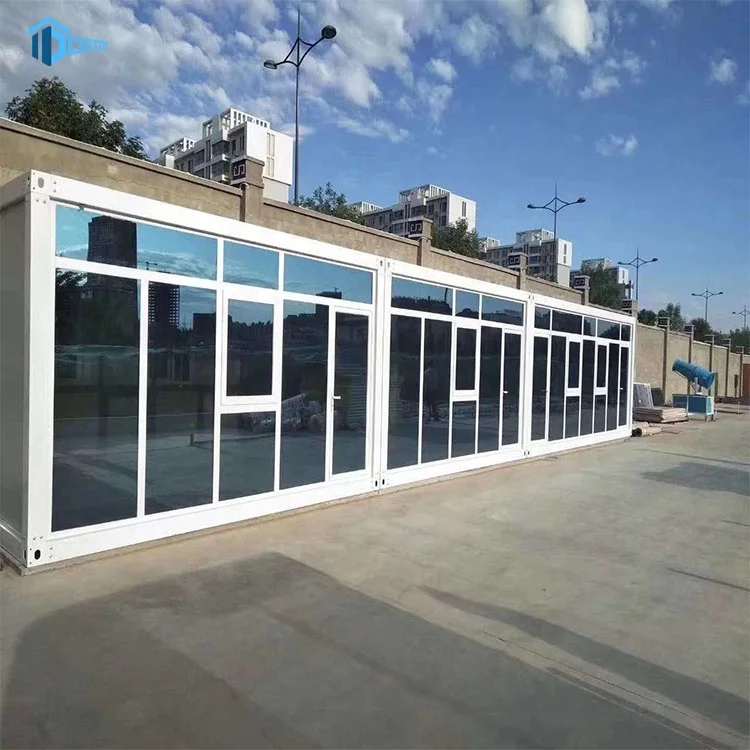 Professional Customization Bangalore 2 Room Container House Manufacturer