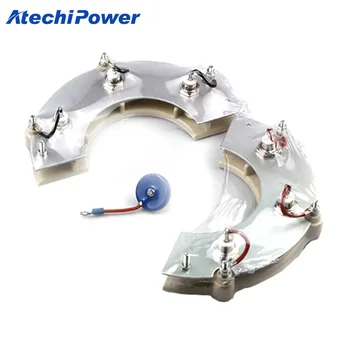 RSK6001 70A Rotating Rectifier ZX70-12 Diode Kit with Base Plate