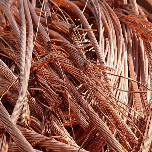 The lowest spot price is 99.99% copper scrap pure copper wire scrap/copper ingot/scrap copper