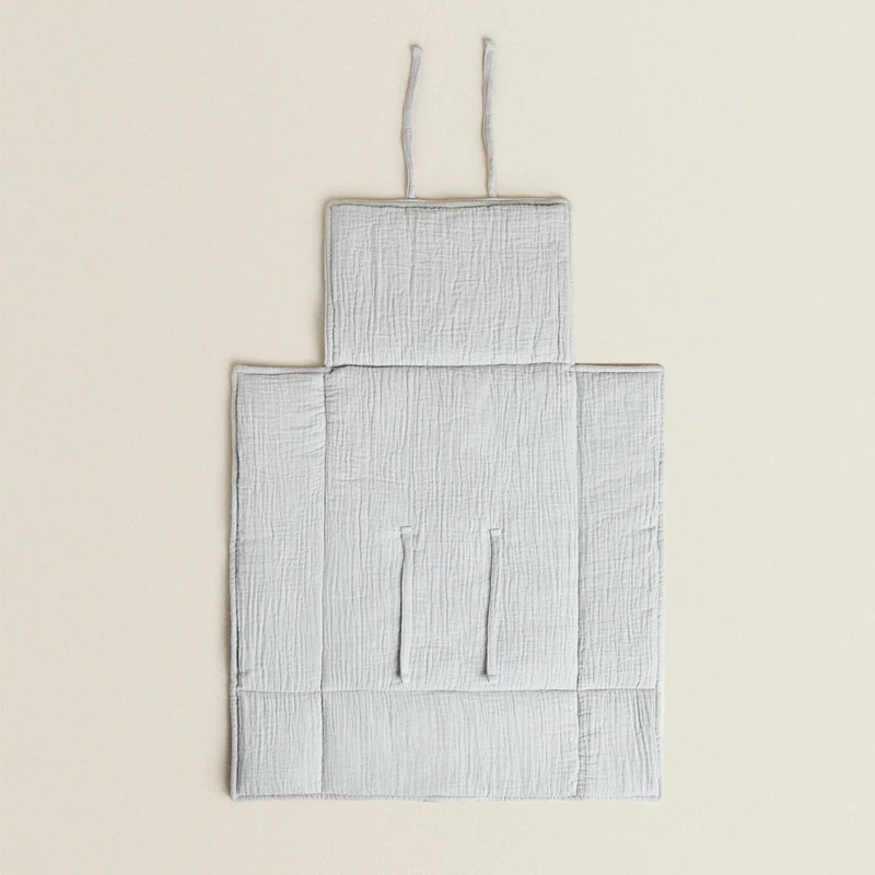 Foldable And Portable Cradle Pad Organic Muslin For Baby Bedding Baby