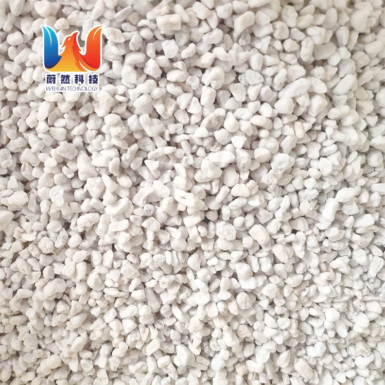 Wholesale Insulation Potting Expanded Perlite Concrete Insulator  Per Cryogenic Insulation
