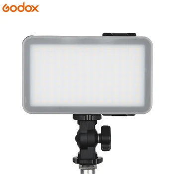 Godox LEDM150 Mobilephone Portable Selfie LED Light Blilt-in Lithium Battery Adjustable Light for Photography Smartphone detail image