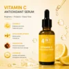 VITAMIN C  ANTIOXIDANT SERUM