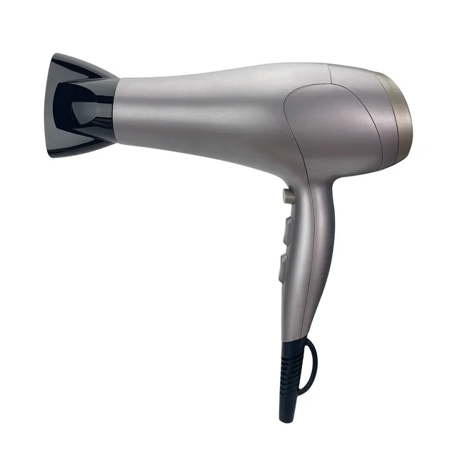 Classic Design Professional 2000W DC Motor Ionic Salon and Home Use Hair Dryer with Cool Shot and Removable Filter Cover