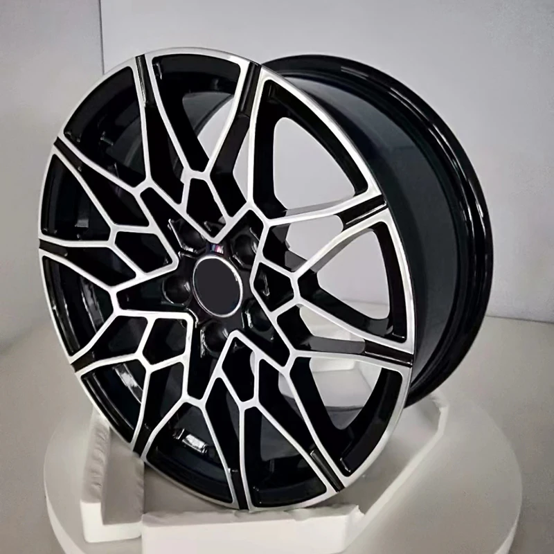 Factory Machined Cnc Forged Wheel Rims 5 Lugs Holes Cheap Forged Wheels ...