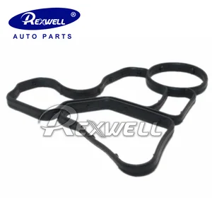 Genuine Parts OEM 11427525335 11427537293 11428637820 11428637821 Engine Oil Filter Gasket Housing Gasket for BMW X3 X5