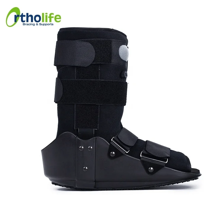 Source OL-WK008 High Quality Sprain Ankle Walking Boot For Foot Injury on  m.