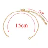 Pulsera-1.5mm-15+6 oro