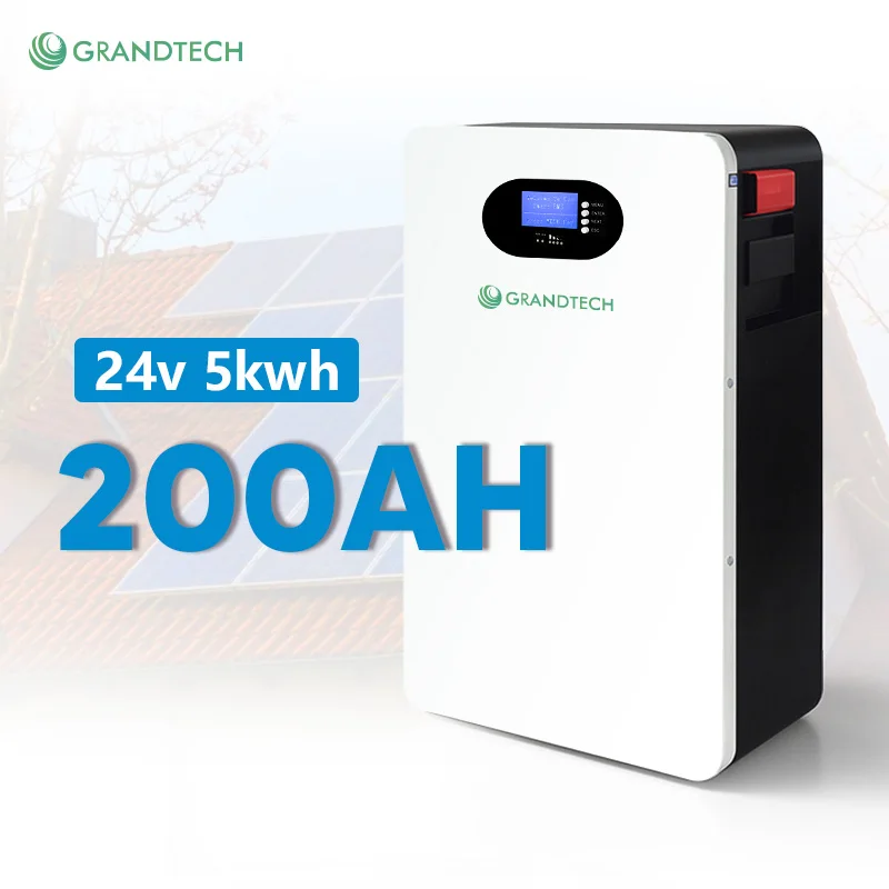 Eu StocK Baterija Litio 51,2V 24V 200Ah 300Ah 5KWh 10KWh 15KWh Lifepo4 Litio Jonų Baterija Energijos Kaupimui Sienoje