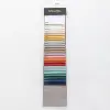 Couleur adaptée aux besoins du client de tissu