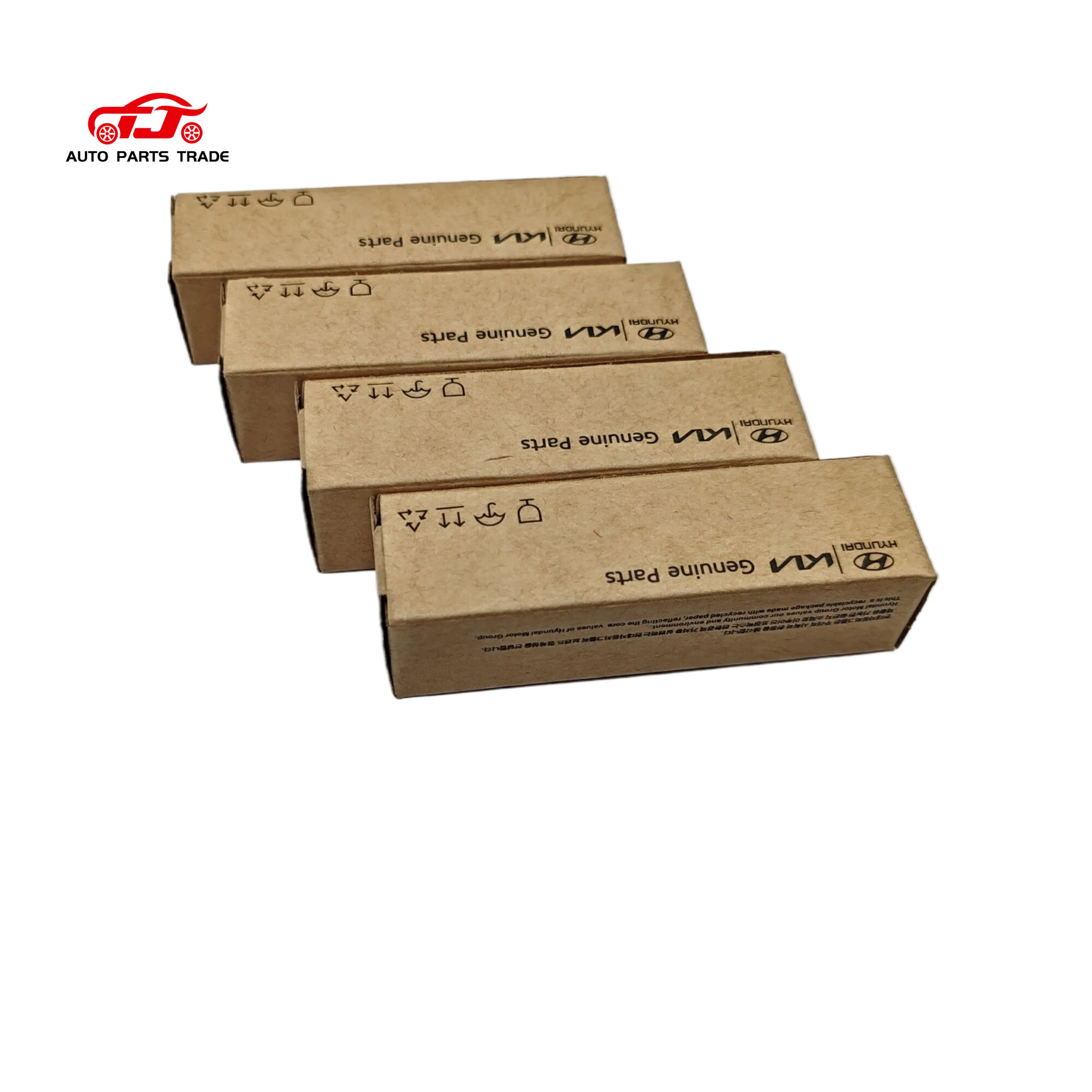 4-piece Spark Plug 18868-08115 for Hyundai & Kia Models