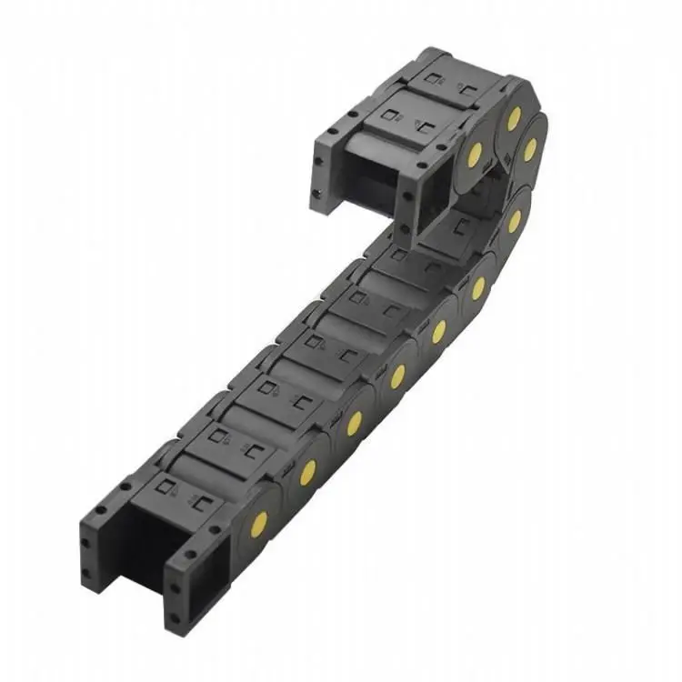 popular metal cable drag chain - buy cnc plastic cable chain