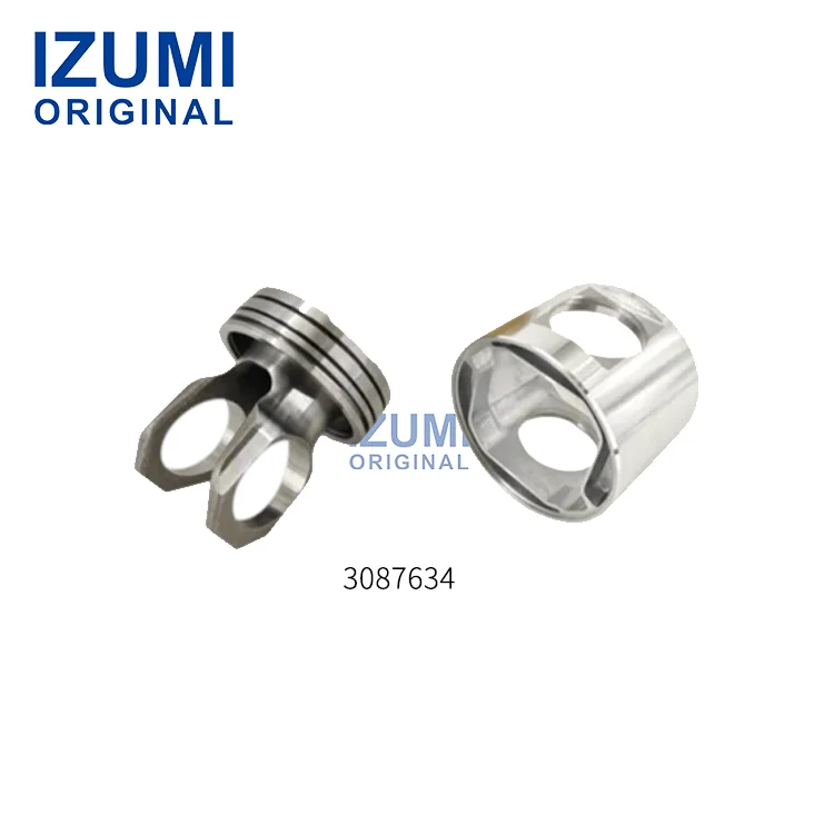 Chi tiết động cơ diesel chính hãng IZUMI cho động cơ diesel Cummins N14 – Phớt bơm nước 4026357