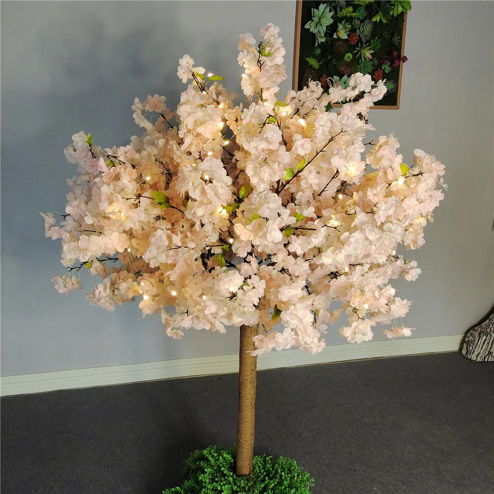 Wholesale Cherry Blossom Tree Wedding Table Tree Centerpieces