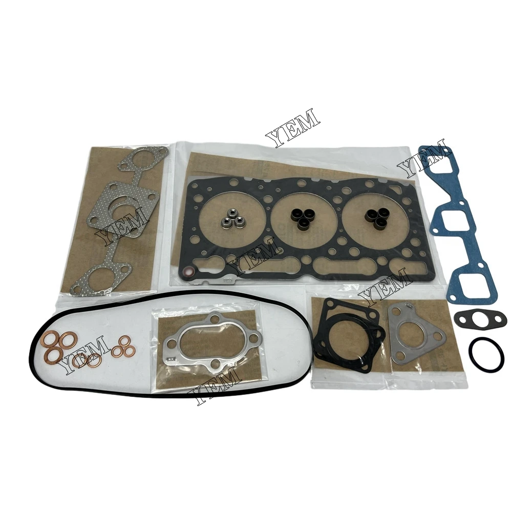 Complete Gasket Repair Kit D1105 1G993-99354 for Kubota Agricultural Engine Parts