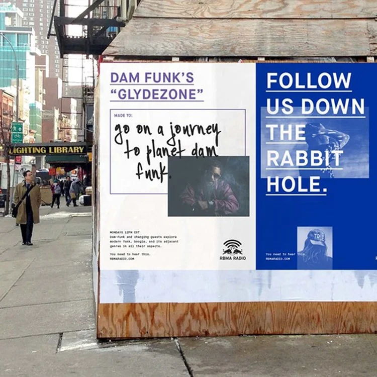 Рекламный шоппинг наружный настенный баннер ПВХ Виниловая печать