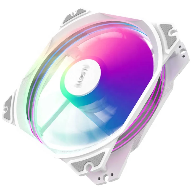 Alseye Max Series 120mm ARGB PWM Cooling Case Fan for PC Builds