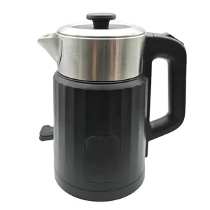 New Design Electric Water Heaters Steel Electric Kettles for Home Hotel and Outdoor Use Automatic & Cordless