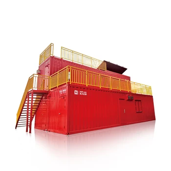 Intelligent Comprehensive Internal Attack Training Container System