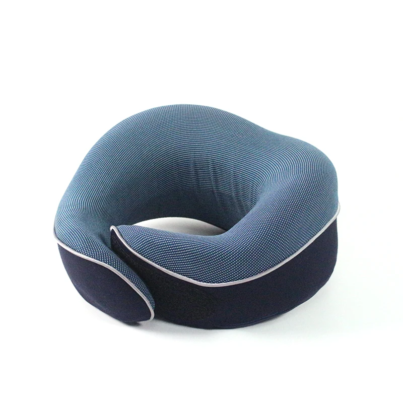 wholesale U shape travel neck pillow memory foam car neck support travel pillow Alibaba