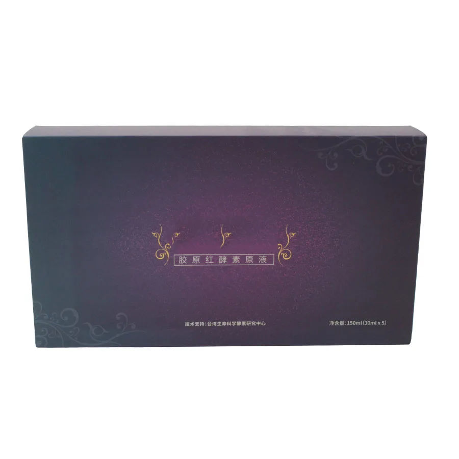 Многовитаминный напиток OEM для ежедневного использования, ферментированный фруктовый фермент, экстракция, похудение, напиток для похудения