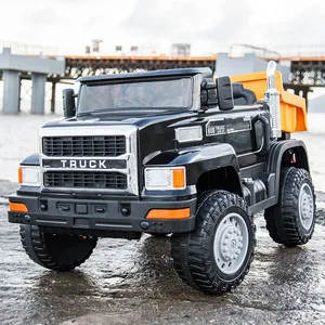 Best Price 12v Electric Car With Remote Control Kids off Road Big Battery Children Baby Toy Car Ride on Car