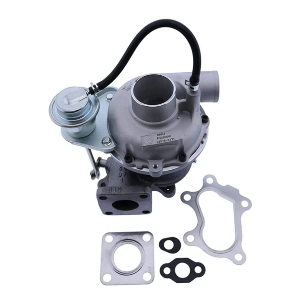 IZUMI Turbocharger for New Holland C175 L170 L17 L220 Diesel Engine Spare Parts