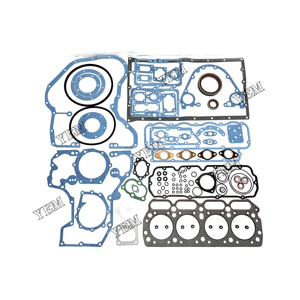 Full Gasket Kit 4D105-1 for Komatsu Engine Repair Kit Genuine Engine Parts 4