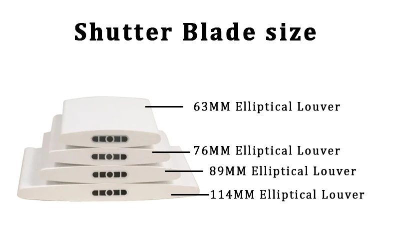 Custom Made High Quality Pvc Window Shutter Plantation Shutters   H699eb044a1ff4762a3b82dab68c0fa5aB 