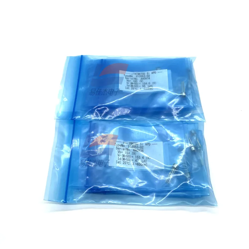 S12053-02 Silicon Photoelectric Sensor Transceiver Avalanche Photodiode for Low Light Measurement Analysis Instrument