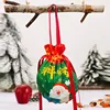 Bolsa de manzana (bolsa verde con letras amarillas)