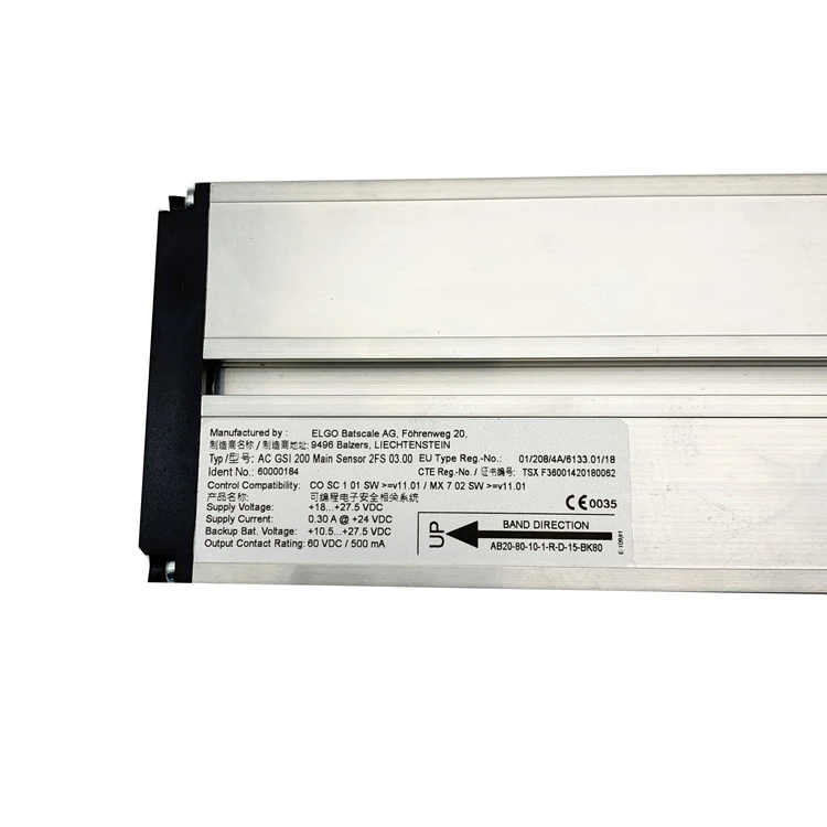 5400/5500 AC Drive Passenger Elevator Parts & Accessories for Apartments and Parks-60000184 Well Encoder 59501973