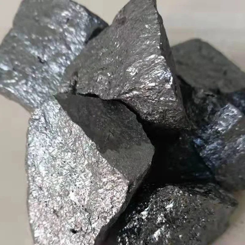 Pure Semiconductor Silicon Ingot Top Mono Single Crystalline Silicon